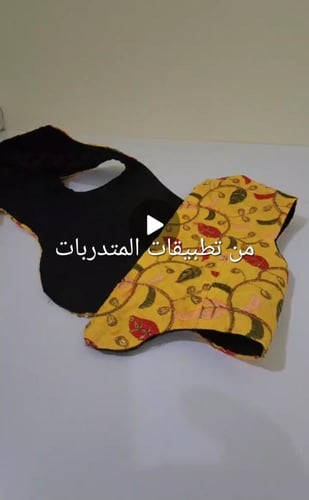 دورة تفصيل و خياطة فساتين الاطفال بالباترون رسم با...