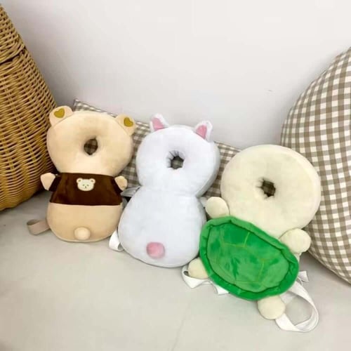 وسادة حماية رأس الطفل