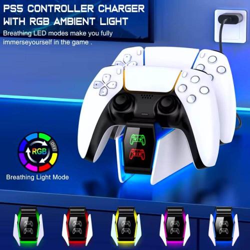 شاحن ألعاب PS5