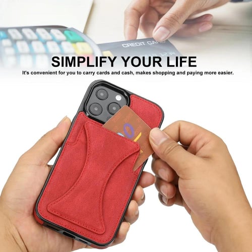 جراب ايفون من الجلد