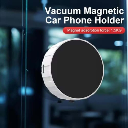 حامل هاتف محمول بالشفط المغناطيسي