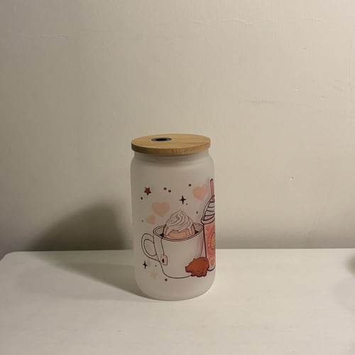 كوب ثلجي قهوة