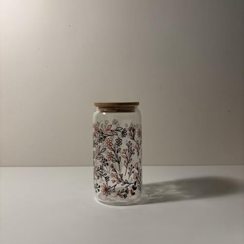 كوب بتصميم فريد - تسليم فوري (جاهز)