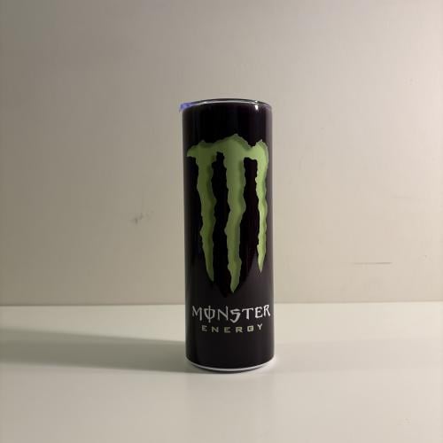 مق مونستر الاسود