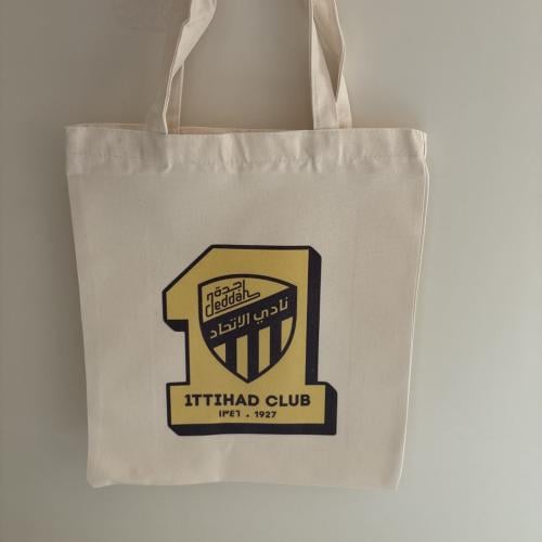 Tote bag الاتحاد