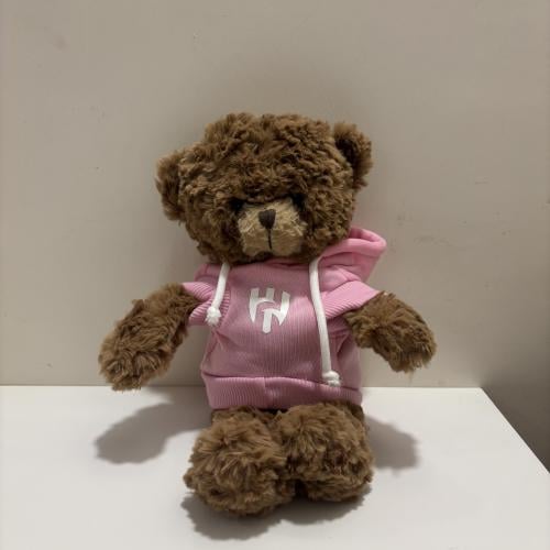 دمية دبدوب - الهلال وردي