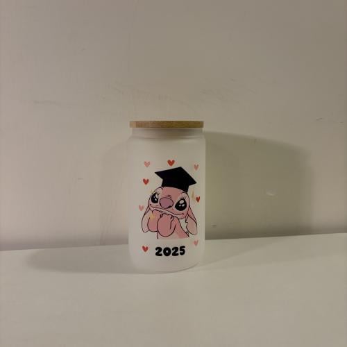 كوب انجل التخرج