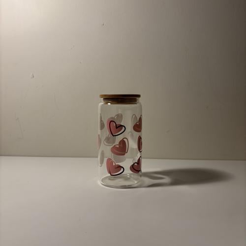 كوب بتصميم فريد - تسليم فوري (جاهز)