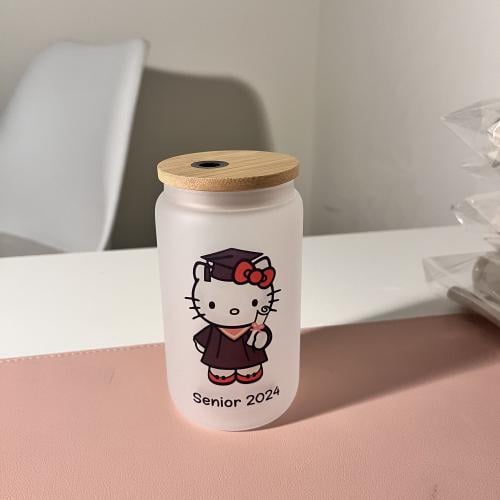 كوب ثلجي هوليكتي تخرج