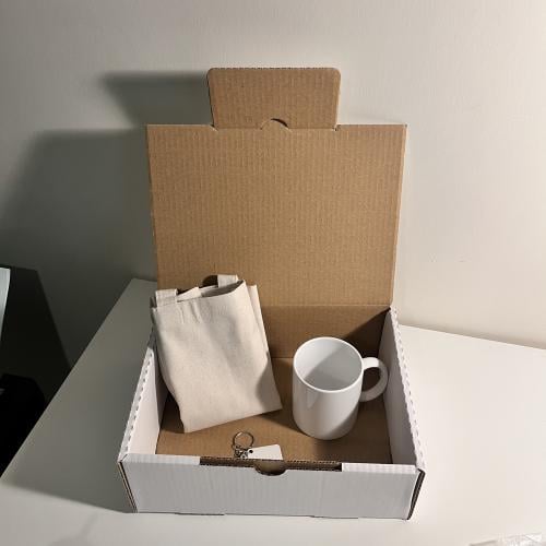 بوكس حسب الطلب 3 قطع