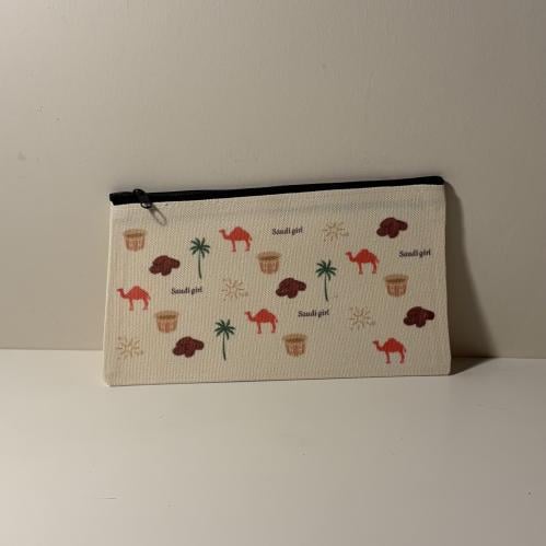 محفظة سعودي قيرل