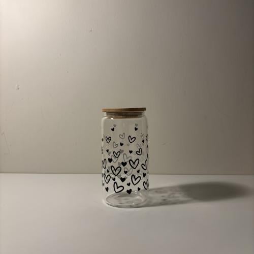 كوب بتصميم فريد - تسليم فوري (جاهز)