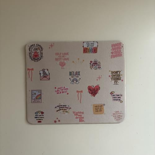 لبادة ماوس إيجابية