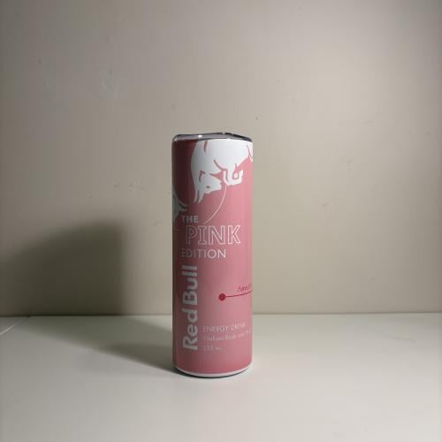 مق ريدبول الوردي الفاتح