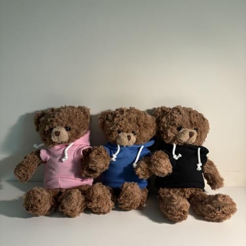 دمية دبدوب - حسب الطلب