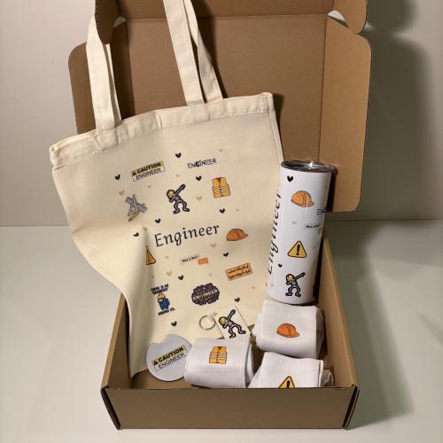 بوكس الهندسة 7 قطع