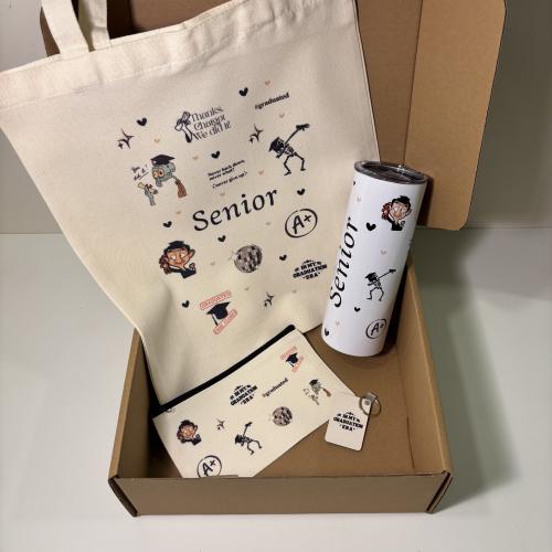 بوكس التخرج