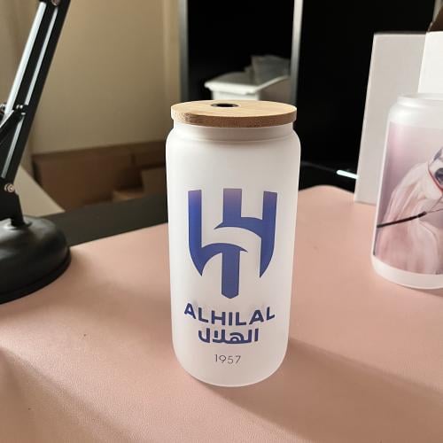 كوب ثلجي الهلال