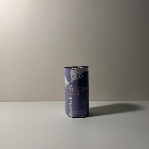 مق ريدبول البنفسجي الفاتح