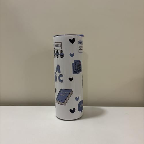 مق معلمة إنجليزي