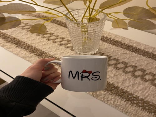 كوب Mrs