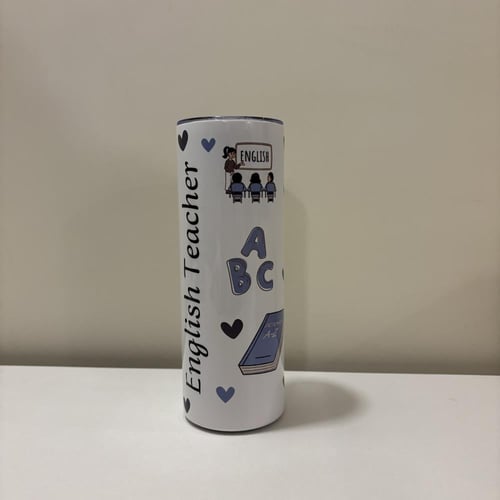 مق معلمة إنجليزي