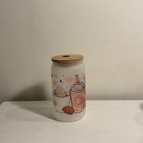 كوب ثلجي قهوة