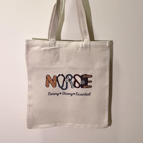 Tote bag تمريض