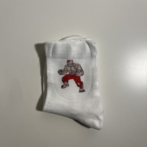 جورب هيلوكيتي معضلة