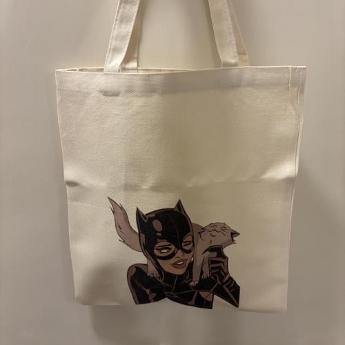 Tote bag كات ومن