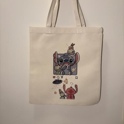 Tote bag ستيتش