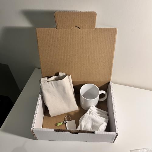 بوكس حسب الطلب 6 قطع