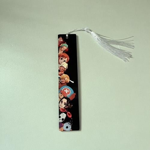 فاصل كتاب ون بيس