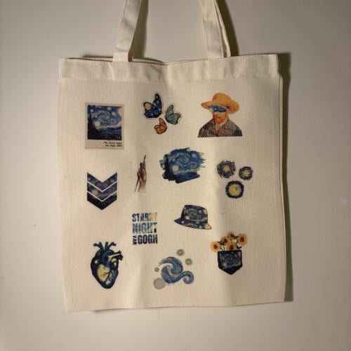 Tote bag فان جوخ