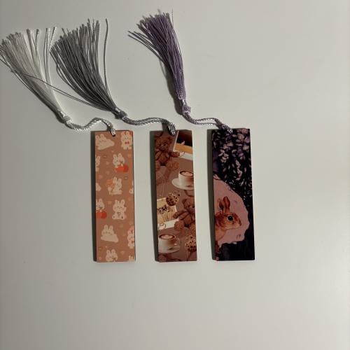 مجموعة فاصل كتاب - ارنب ودبدوب