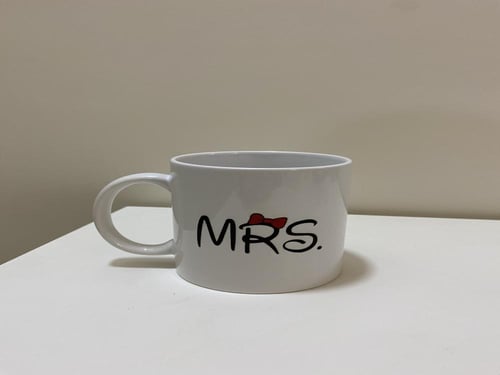 كوب Mrs