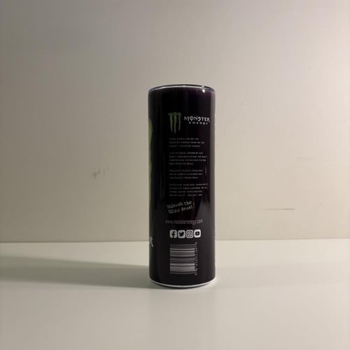 مق مونستر الاسود