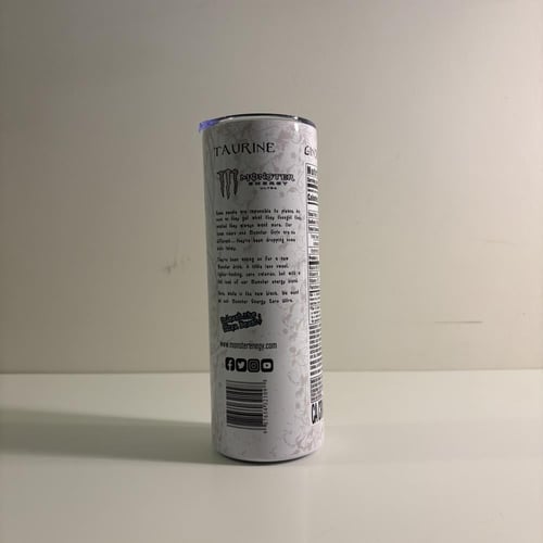 مق مونستر الابيض