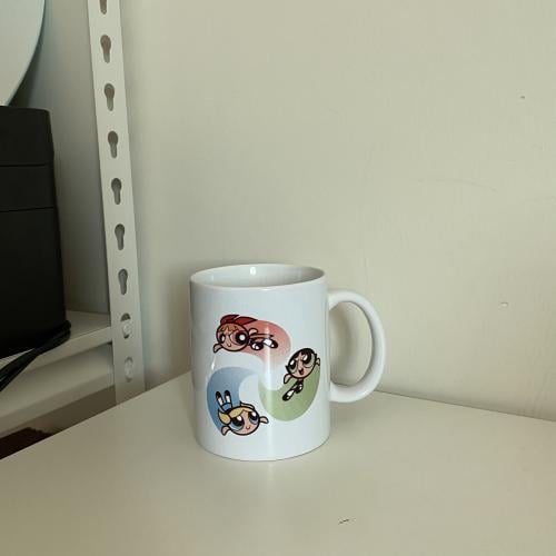 كوب فتيات القوة