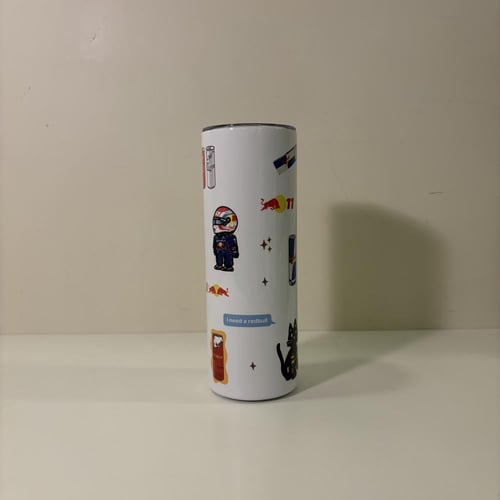 مق ريدبول ستيكرات