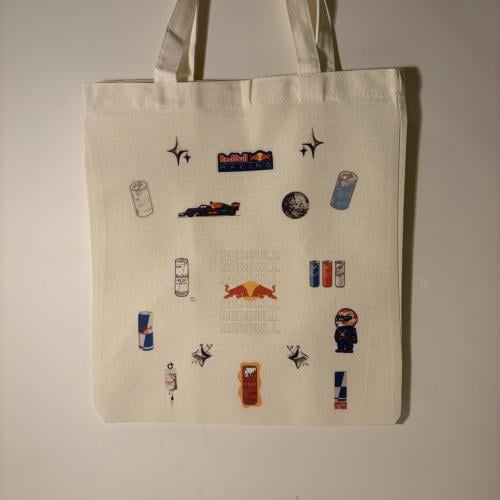 Tote bag ريدبول