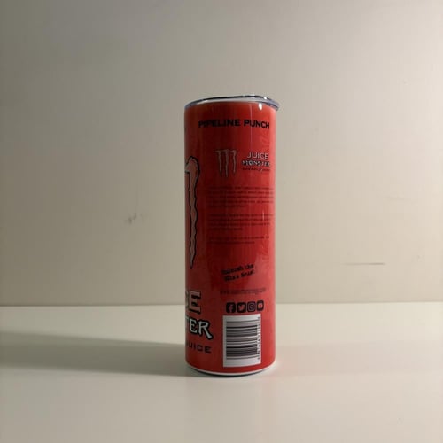 مق مونستر الوردي