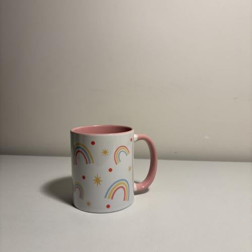 كوب قوس قزح