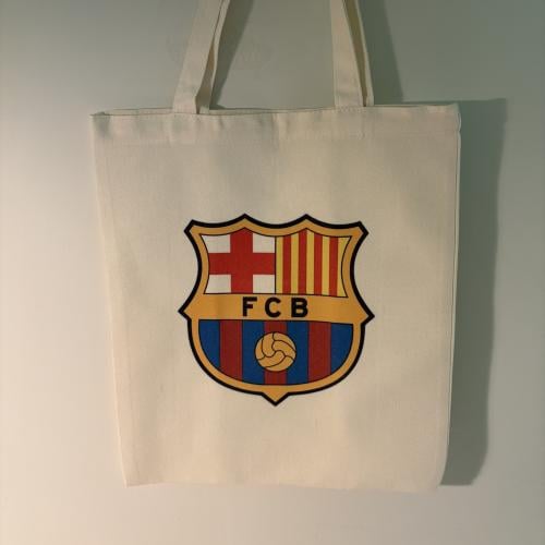 Tote bag برشلونة