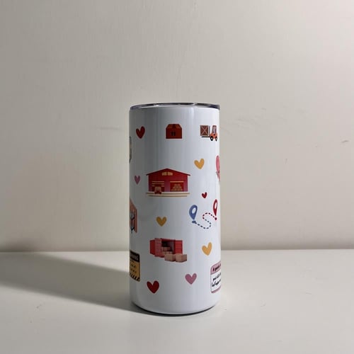 مق ادارة لوجستية