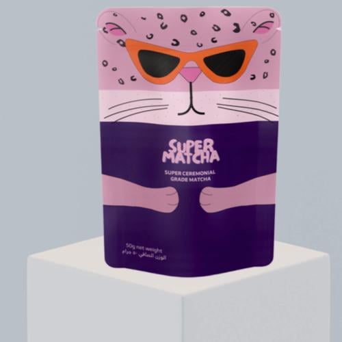 ماتشا سوبر سيرمونيال 50g(Super ceremonial grade ma...