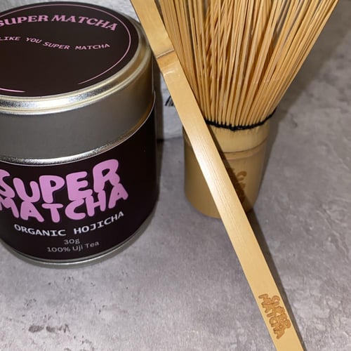 Hojicha Set-مجموعة الهوجيتشا