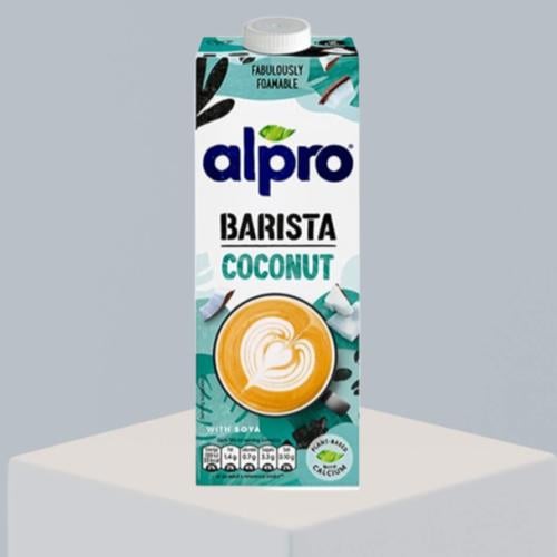 ألبرو حليب باريستا جوز الهند 1 لتر