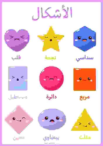 الأشكال الهندسية