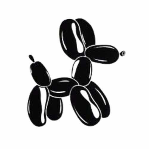 لوحة ألمــاس ( DOG )